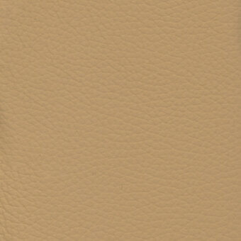 Leather texture sample, tan pebble grain, matte finish with subtle tonal variations and faint mark, branded with “turri > leather cat. ld > 912p a”.